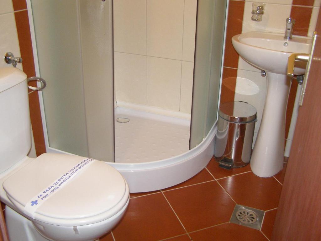 פרילפ Guest House Breza חדר תמונה